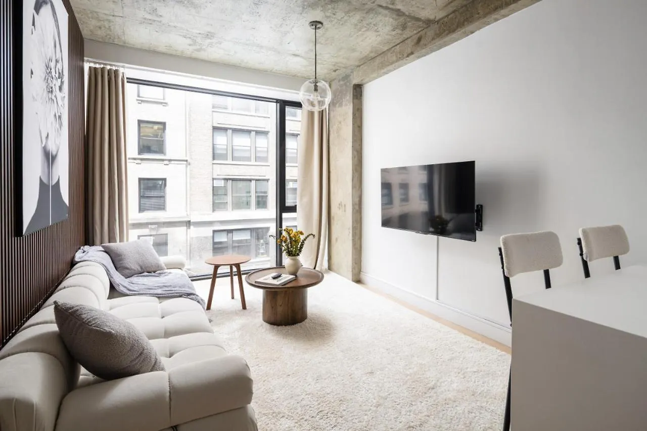 Chic And Spacious 2Bd Apt With Washer And Dryer In Unit New York 0*,  United States