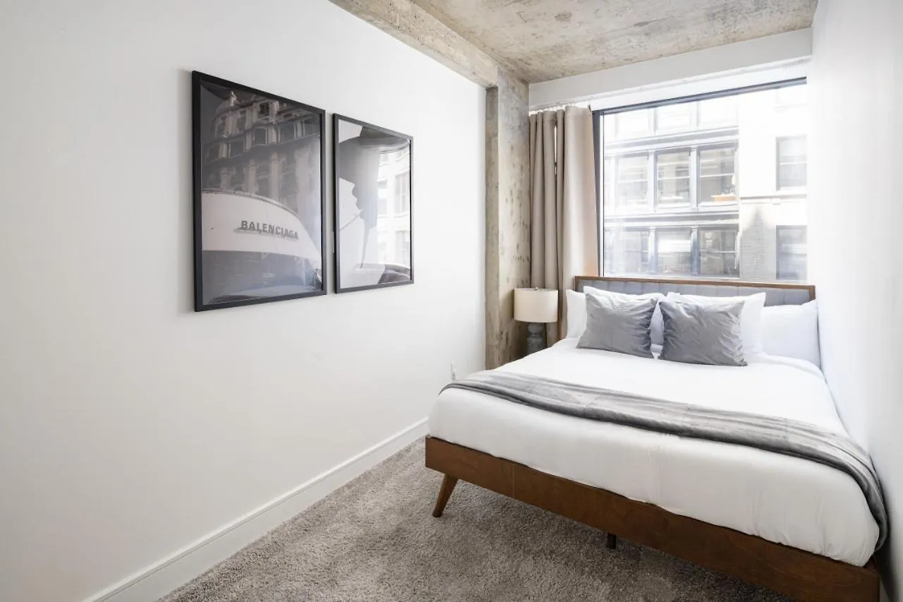 Apartment Chic And Spacious 2Bd Apt With Washer And Dryer In Unit New York