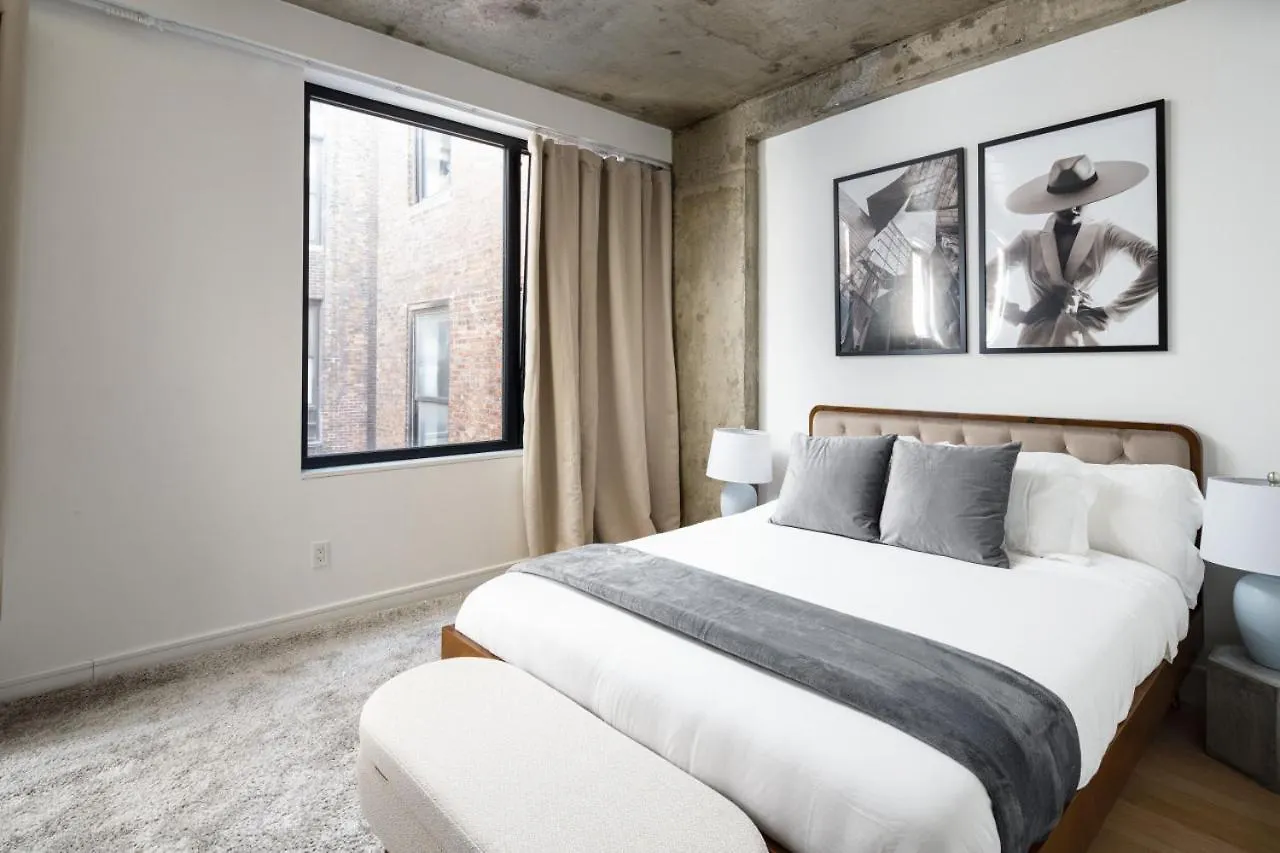 Chic And Spacious 2Bd Apt With Washer And Dryer In Unit Nowy Jork